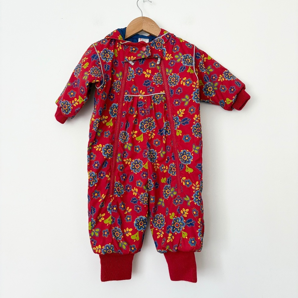Hanna Anderson winter suit